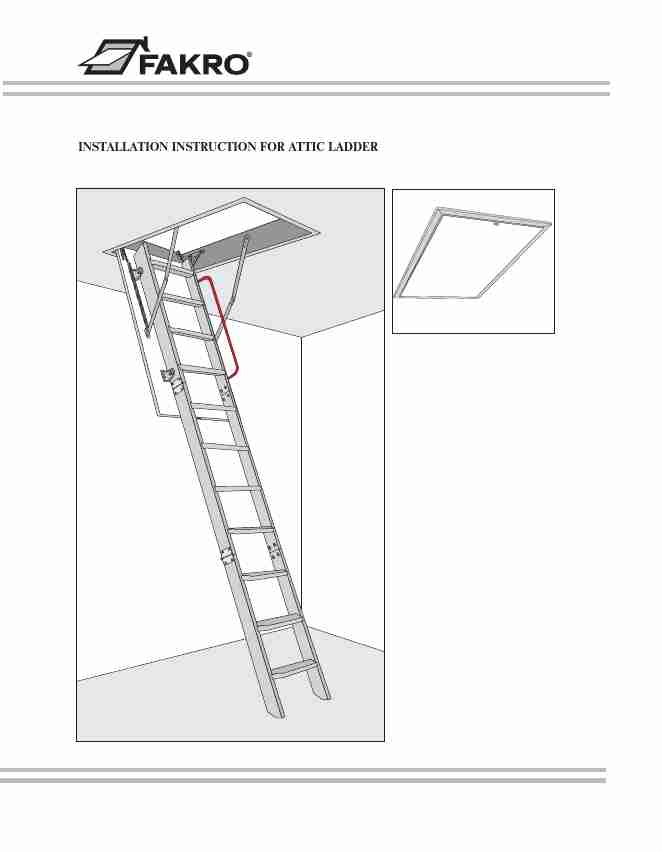 Werner Attic Ladder Installation Manual-page_pdf